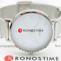 Часы Obaku Brink Lille Steel V248LXCIMC фото 9